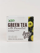 Green Tea X50 60 serves