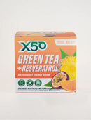 Green Tea X50 60 serves