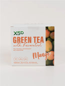 Green Tea X50 60 serves