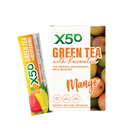 X50 Green  tea 30 serves