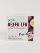 Green Tea X50 60 serves