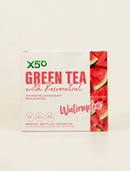 Green Tea X50 60 serves