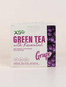 Green Tea X50 60 serves