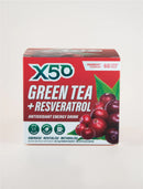 Green Tea X50 60 serves