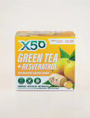 Green Tea X50 60 serves