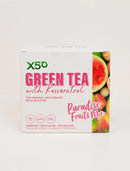 Green Tea X50 60 serves