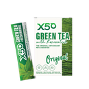 X50 Green  tea 30 serves