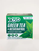 Green Tea X50 60 serves