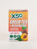 X50 Green  tea 30 serves