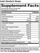 Rule1 Lean Non-Stim Weight Management
