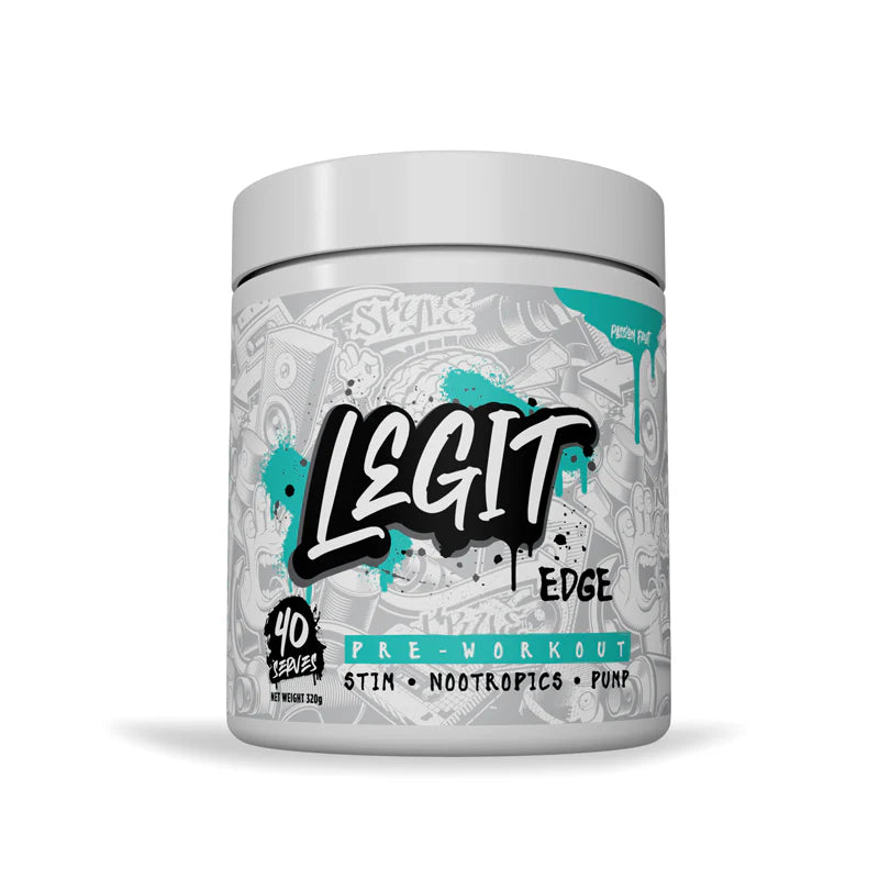 LEGIT EDGE Pre Workout