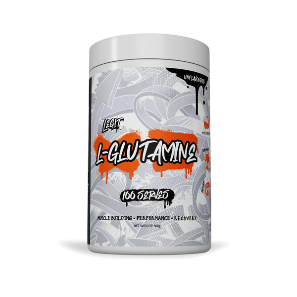 LEGIT L-GLUTAMINE