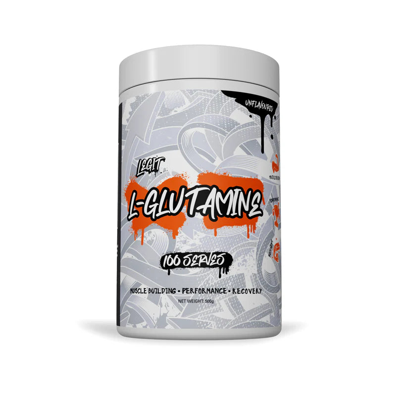 LEGIT L-GLUTAMINE