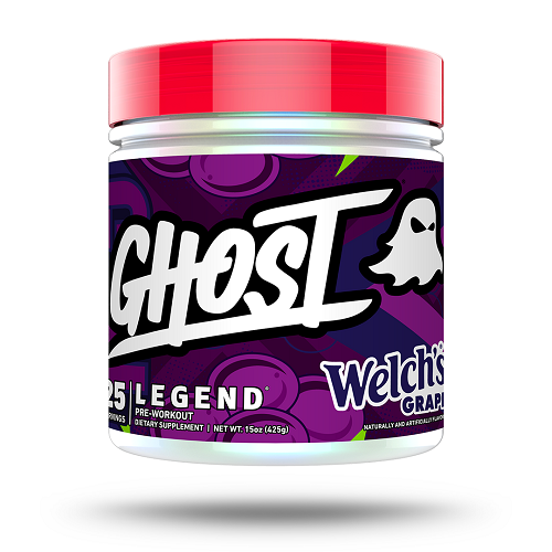 GHOST PRE-WORKOUT