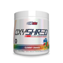 oxyshred thermogenic fat burner