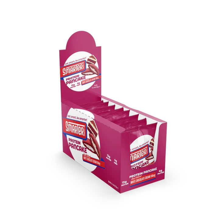 Smarter Snacks Protein Pancake