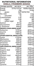 RAISEY'S ADVANCED WHEY PRO75 1KG