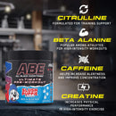 ABE All Black Everything - Extremely Potent Pre-Workout Powder