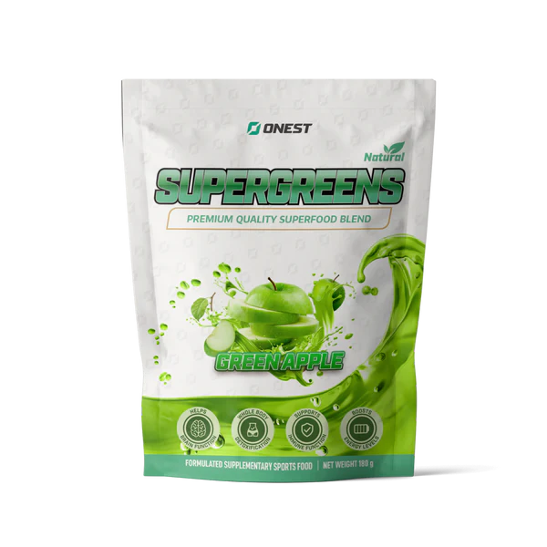 SUPERGREENS