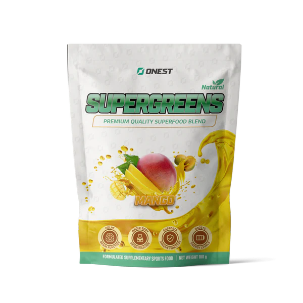 SUPERGREENS