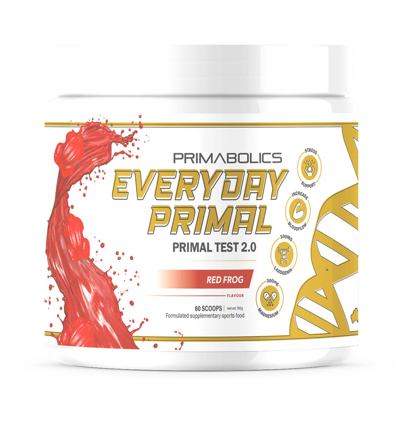 Everyday Primal test booster