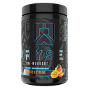 RYSE PRE-WORKOUT