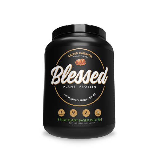 EHPLabs Blessed Plant Protein