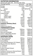 RAISEY'S SHRED FAT BURNER