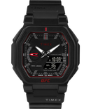 Timex UFC Colossus 45mm Resin Strap Watch TW2V55200