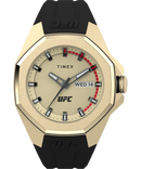 Timex UFC PHANTOM 44mm Silicone Strap Watch TW2V57100