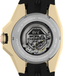 UFC PRO 45MM WORLD CHAMPION EDITION AUTOMATIC GLD BLK SILC TW2V86500