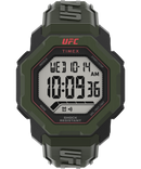 Timex UFC Knockout 49mm Resin Strap Watch TW2V88300