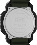 Timex UFC Knockout 49mm Resin Strap Watch TW2V88300