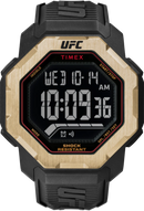 Timex UFC Knockout 49mm Resin Strap Watch TW2V8900