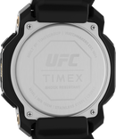 Timex UFC Knockout 49mm Resin Strap Watch TW2V8900