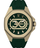 Timex UFC Pro 30th Anniversary 45mm Silicone Strap Watch TW2V90100