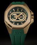 Timex UFC Pro 30th Anniversary 45mm Silicone Strap Watch TW2V90100