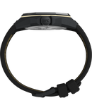 Timex UFC Pro 30th Anniversary 45mm Silicone Strap Watch TW2V90200