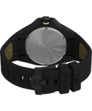 Timex UFC Pro 30th Anniversary 45mm Silicone Strap Watch TW2V90200