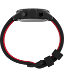 UFC FANATIC RED BLK BLK SILC