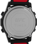 UFC FANATIC RED BLK BLK SILC