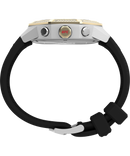 Timex UFC King 45mm Silicone Strap Watch TW2V99200