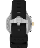 Timex UFC King 45mm Silicone Strap Watch TW2V99200