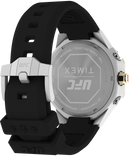 Timex UFC King 45mm Silicone Strap Watch TW2V99200