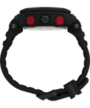 Timex UFC Impact 50mm Resin Strap Watch TW5M52800