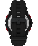 Timex UFC Impact 50mm Resin Strap Watch TW5M52800