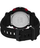 Timex UFC Impact 50mm Resin Strap Watch TW5M52800
