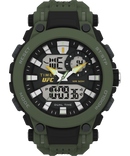 Timex Men's Watch Wristwatch analog-digital TW5M52900 UFC Impact
