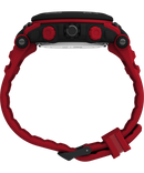 Timex UFC Impact 50mm Resin Strap Watch TW5M53000