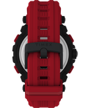 Timex UFC Impact 50mm Resin Strap Watch TW5M53000